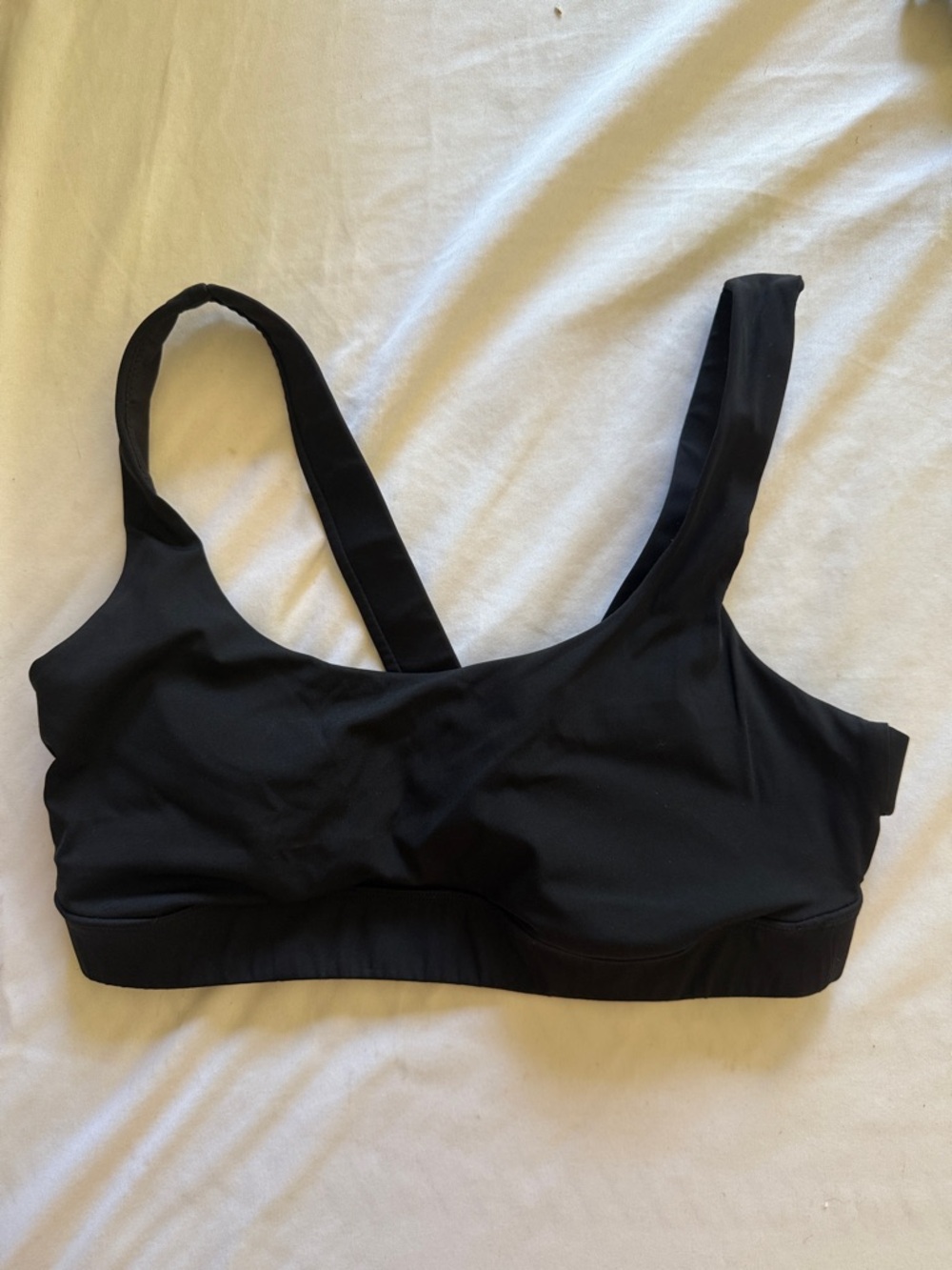 Black Vuori Sports bra